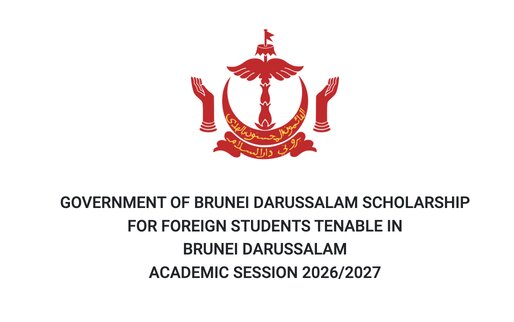 brunei-scholarships-2026-2027