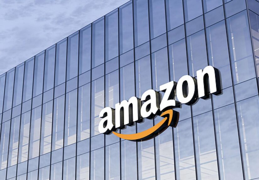 Amazon-Seattle-Wa-Usa-February---410435110